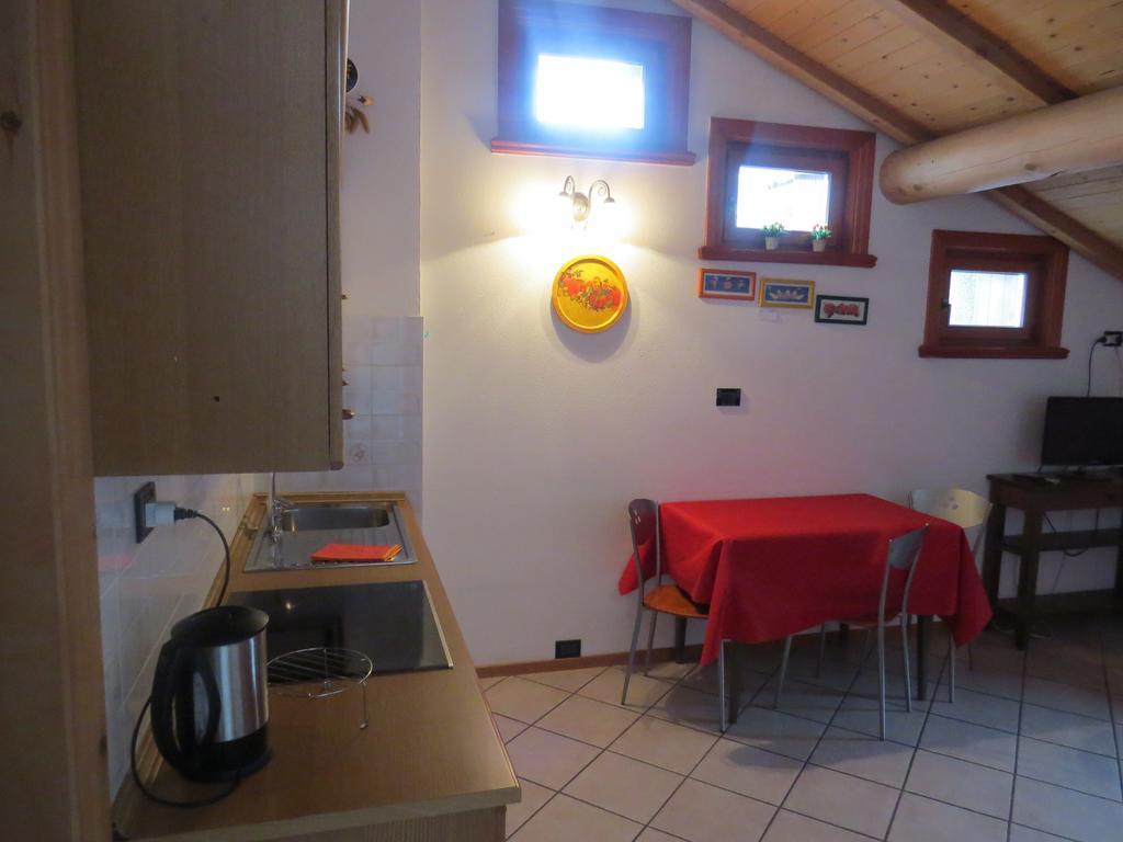 Apartment Bormolini